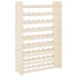 vidaXL Weinregal 72,5x25x111,5 cm Massivholz Kiefer vidaXL Weinregal 72,5x25x111,5 cm Massivholz Kiefer