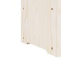 vidaXL Weinregal mit Oberplatte 43x25x37 cm Massivholz Kiefer vidaXL Weinregal mit Oberplatte 43x25x37 cm Massivholz Kiefer