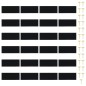 vidaXL Fliegengitter-Türvorhänge 2 Stk. Magnet Schwarz 220x100 cm vidaXL Fliegengitter-Türvorhänge 2 Stk. Magnet Schwarz 220x100 cm