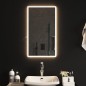 vidaXL LED-Badspiegel 40x70 cm vidaXL LED-Badspiegel 40x70 cm