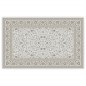 vidaXL Teppich Kurzflor Mehrfarbig 190x300 cm Rutschfest vidaXL Teppich Kurzflor Mehrfarbig 190x300 cm Rutschfest