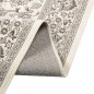 vidaXL Teppich Kurzflor Mehrfarbig 190x300 cm Rutschfest vidaXL Teppich Kurzflor Mehrfarbig 190x300 cm Rutschfest
