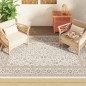 vidaXL Teppich Kurzflor Mehrfarbig 190x300 cm Rutschfest vidaXL Teppich Kurzflor Mehrfarbig 190x300 cm Rutschfest