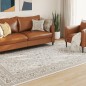 vidaXL Teppich Kurzflor Mehrfarbig 190x300 cm Rutschfest vidaXL Teppich Kurzflor Mehrfarbig 190x300 cm Rutschfest
