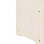 vidaXL Weinregal 43x25x37 cm Massivholz Kiefer vidaXL Weinregal 43x25x37 cm Massivholz Kiefer