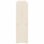 vidaXL Weinregal mit Oberplatte 67,5x25x87 cm Massivholz Kiefer vidaXL Weinregal mit Oberplatte 67,5x25x87 cm Massivholz Kiefer