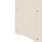 vidaXL Weinregal mit Oberplatte 67,5x25x87 cm Massivholz Kiefer vidaXL Weinregal mit Oberplatte 67,5x25x87 cm Massivholz Kiefer