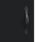Highboard Schwarz 69,5x34x180 cm Holzwerkstoff Highboard Schwarz 69,5x34x180 cm Holzwerkstoff