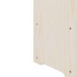 vidaXL Weinregal mit Oberplatte 67,5x25x60 cm Massivholz Kiefer vidaXL Weinregal mit Oberplatte 67,5x25x60 cm Massivholz Kiefer