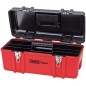 Draper Tools Werkzeugkasten Expert mit Ablagefach 58x26,5x25 cm Draper Tools Werkzeugkasten Expert mit Ablagefach 58x26,5x25 cm