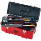 Draper Tools Werkzeugkasten Expert mit Ablagefach 58x26,5x25 cm Draper Tools Werkzeugkasten Expert mit Ablagefach 58x26,5x25 cm