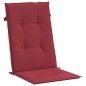 vidaXL Gartenstühle mit Kissen 2 Stk. Massivholz Teak vidaXL Gartenstühle mit Kissen 2 Stk. Massivholz Teak