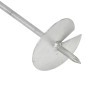 vidaXL Erdanker 4 Stk. 10×60 cm Verzinktes Metall vidaXL Erdanker 4 Stk. 10×60 cm Verzinktes Metall