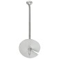 vidaXL Erdanker 10 Stk. 10×60 cm Verzinktes Metall vidaXL Erdanker 10 Stk. 10×60 cm Verzinktes Metall