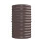 vidaXL Hochbeet Pulverbeschichteter Stahl 224x40x68 cm Braun vidaXL Hochbeet Pulverbeschichteter Stahl 224x40x68 cm Braun