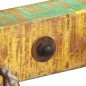vidaXL Wandleuchte Industrie-Stil Mehrfarbig 90x25 cm E27 vidaXL Wandleuchte Industrie-Stil Mehrfarbig 90x25 cm E27