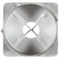 vidaXL Erdspieße 2 Stk. Silbern 12×91 cm Verzinkter Stahl vidaXL Erdspieße 2 Stk. Silbern 12×91 cm Verzinkter Stahl