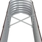 vidaXL Hochbeet Pulverbeschichteter Stahl 332x40x36 cm Braun vidaXL Hochbeet Pulverbeschichteter Stahl 332x40x36 cm Braun