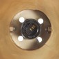 vidaXL Wandlampe Industriestil Messing 65x25 cm E27 vidaXL Wandlampe Industriestil Messing 65x25 cm E27