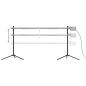 vidaXL Rotisserie-Grill Automatisch Edelstahl vidaXL Rotisserie-Grill Automatisch Edelstahl