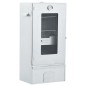 vidaXL Räucherofen mit Kaltrauchgenerator Verzinkter Stahl vidaXL Räucherofen mit Kaltrauchgenerator Verzinkter Stahl