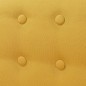 vidaXL Sessel Gelb Stoff vidaXL Sessel Gelb Stoff
