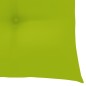 vidaXL Klappbare Gartenstühle 2 Stk. mit Kissen Bambus vidaXL Klappbare Gartenstühle 2 Stk. mit Kissen Bambus