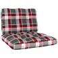 vidaXL 3-tlg. Garten-Lounge-Set mit Kissen Kiefernholz Imprägniert vidaXL 3-tlg. Garten-Lounge-Set mit Kissen Kiefernholz Imprägniert