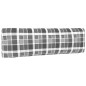 vidaXL Outdoor-Mittelsofa Paletten Imprägniertes Kiefernholz Grau vidaXL Outdoor-Mittelsofa Paletten Imprägniertes Kiefernholz Grau