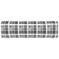 vidaXL Outdoor-Mittelsofa Paletten Imprägniertes Kiefernholz Grau vidaXL Outdoor-Mittelsofa Paletten Imprägniertes Kiefernholz Grau