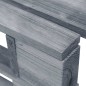 vidaXL Outdoor-Ottomane Paletten Imprägniertes Kiefernholz vidaXL Outdoor-Ottomane Paletten Imprägniertes Kiefernholz