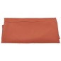 vidaXL Ersatzbezug für Ampelschirm Terracotta-Rot 350 cm vidaXL Ersatzbezug für Ampelschirm Terracotta-Rot 350 cm