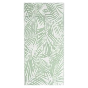 vidaXL Outdoor-Teppich Grün 80x150 cm PP