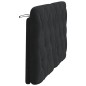 vidaXL Kopfteil-Kissen Schwarz 140 cm Samt vidaXL Kopfteil-Kissen Schwarz 140 cm Samt