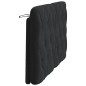 vidaXL Kopfteil-Kissen Schwarz 120 cm Samt vidaXL Kopfteil-Kissen Schwarz 120 cm Samt