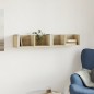 vidaXL Wandschrank Sonoma-Eiche 99x18x16,5 cm Holzwerkstoff vidaXL Wandschrank Sonoma-Eiche 99x18x16,5 cm Holzwerkstoff