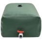 vidaXL Wassertank mit Wasserhahn Faltbar 360 L PVC vidaXL Wassertank mit Wasserhahn Faltbar 360 L PVC