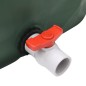 vidaXL Wassertank mit Wasserhahn Faltbar 360 L PVC vidaXL Wassertank mit Wasserhahn Faltbar 360 L PVC