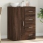 vidaXL Sideboard Braun Eichen-Optik 59x39x80 cm Holzwerkstoff vidaXL Sideboard Braun Eichen-Optik 59x39x80 cm Holzwerkstoff
