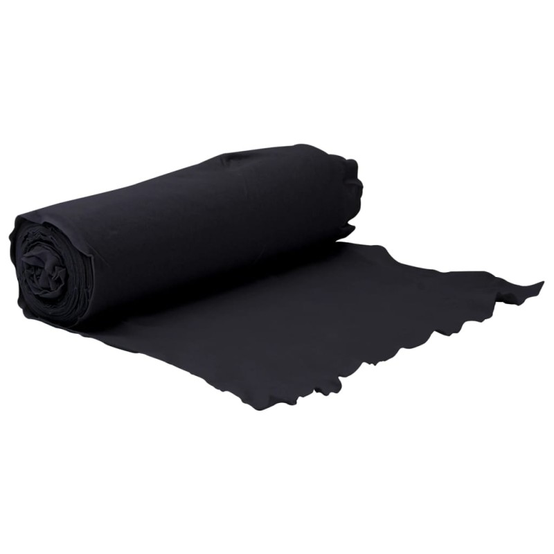 vidaXL Geotextil-Vlies Schwarz 1x150 m Polyesterfaser vidaXL Geotextil-Vlies Schwarz 1x150 m Polyesterfaser