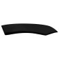 vidaXL 2-Bow Bimini-Top Schwarz 179x156x93 cm vidaXL 2-Bow Bimini-Top Schwarz 179x156x93 cm