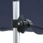 vidaXL T-Top-Beschattungsverlängerung Marineblau 174x205x(115-194) cm vidaXL T-Top-Beschattungsverlängerung Marineblau 174x205x(115-194) cm