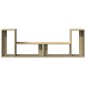vidaXL TV-Schränke 2 Stk. Sonoma-Eiche 75x30x50 cm Holzwerkstoff vidaXL TV-Schränke 2 Stk. Sonoma-Eiche 75x30x50 cm Holzwerkstoff