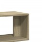 vidaXL TV-Schränke 2 Stk. Sonoma-Eiche 75x30x50 cm Holzwerkstoff vidaXL TV-Schränke 2 Stk. Sonoma-Eiche 75x30x50 cm Holzwerkstoff