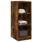 vidaXL Kleiderschrank Räuchereiche 48x41x102 cm Holzwerkstoff vidaXL Kleiderschrank Räuchereiche 48x41x102 cm Holzwerkstoff