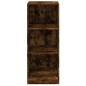 vidaXL Kleiderschrank Räuchereiche 48x41x102 cm Holzwerkstoff vidaXL Kleiderschrank Räuchereiche 48x41x102 cm Holzwerkstoff
