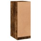 vidaXL Kleiderschrank Räuchereiche 48x41x102 cm Holzwerkstoff vidaXL Kleiderschrank Räuchereiche 48x41x102 cm Holzwerkstoff