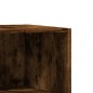 vidaXL Kleiderschrank Räuchereiche 48x41x102 cm Holzwerkstoff vidaXL Kleiderschrank Räuchereiche 48x41x102 cm Holzwerkstoff