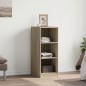 vidaXL Kleiderschrank Sonoma-Eiche 48x41x102 cm Holzwerkstoff vidaXL Kleiderschrank Sonoma-Eiche 48x41x102 cm Holzwerkstoff