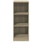 vidaXL Kleiderschrank Sonoma-Eiche 48x41x102 cm Holzwerkstoff vidaXL Kleiderschrank Sonoma-Eiche 48x41x102 cm Holzwerkstoff